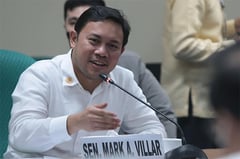 Mark Villar denies DPWH graft link