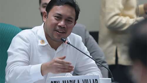 Mark Villar