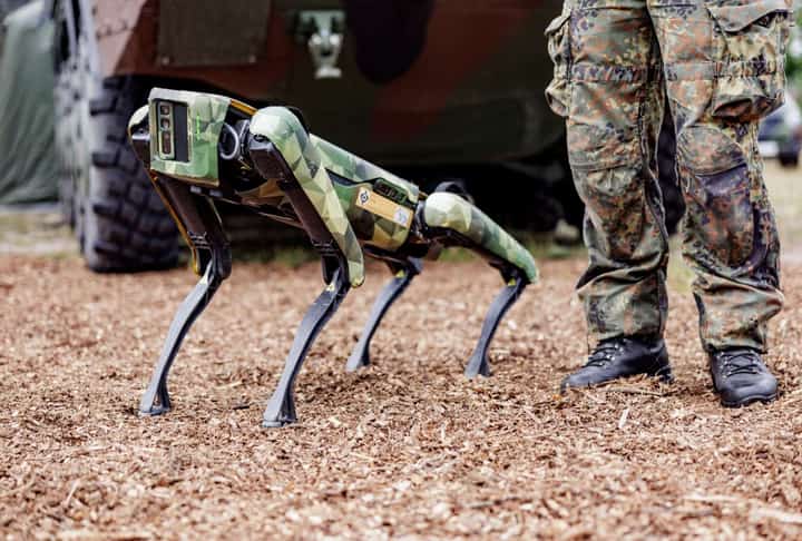 Battlefield AI: A double-edged sword