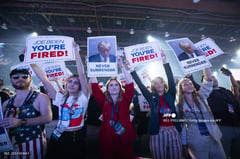 Trump, Biden presidential debate on