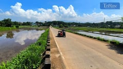 BAGAC'S SCENIC FARM-TO-MARKET ROAD