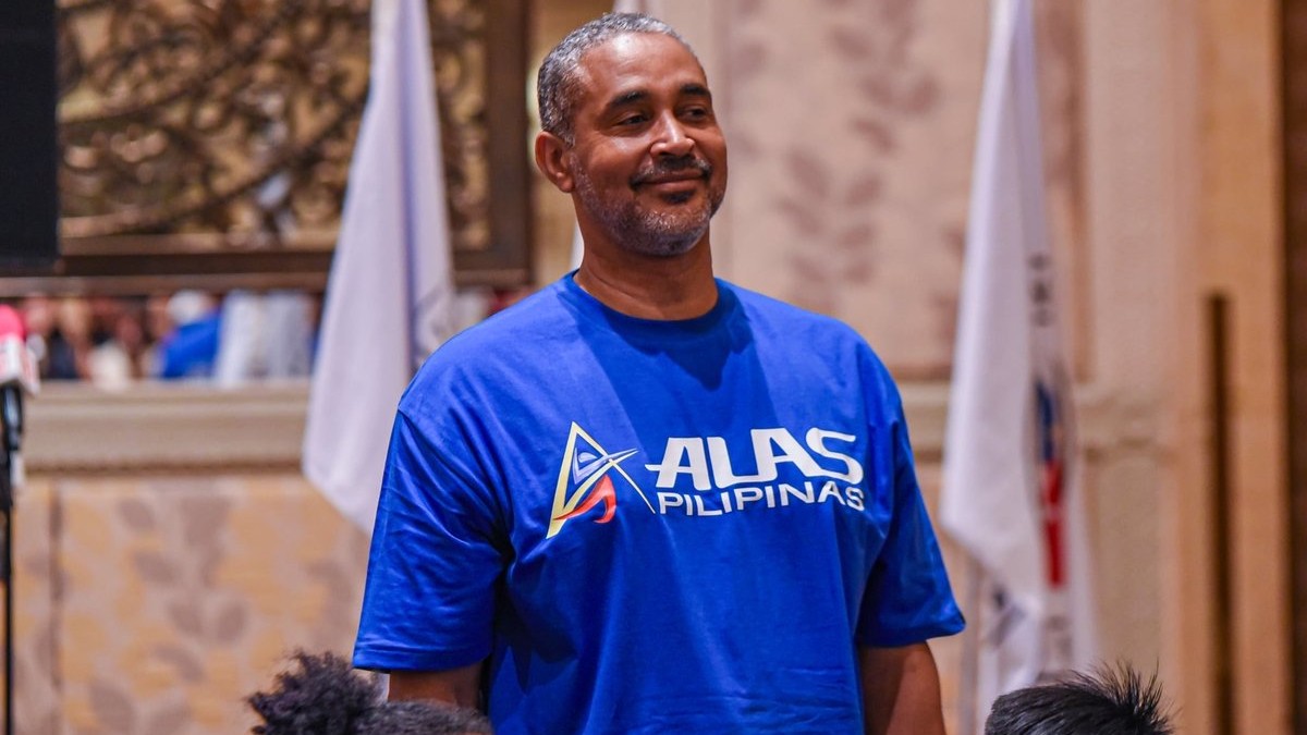 CHALLENGE ACCEPTED: De Brito vows to ramp up Phl women’s volleyball
