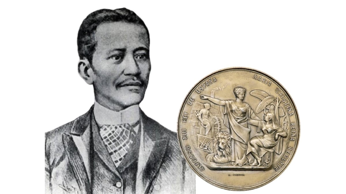 Master engraver: A Filipino