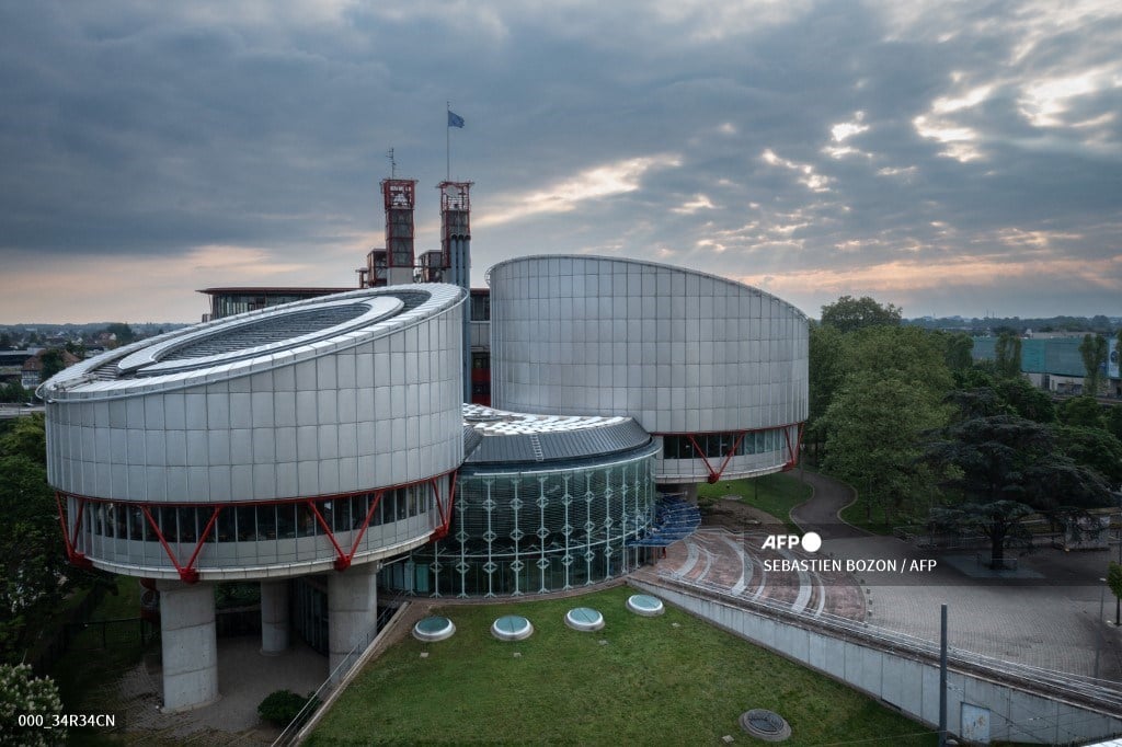 European rights court condemns Russia over Crimea violations 'pattern'
