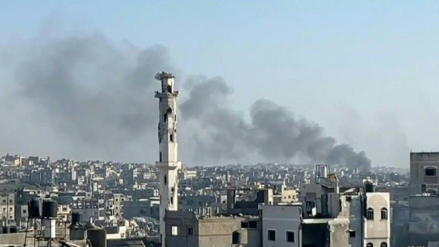 Fighting rages in Gaza City’s Shujaiya for fourth day 
