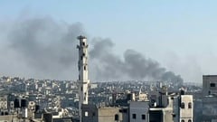 Fighting rages in Gaza City’s Shujaiya for fourth day 
