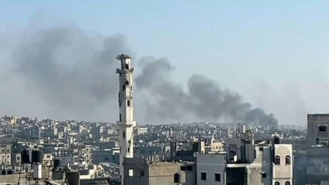 Fighting rages in Gaza City’s Shujaiya for fourth day