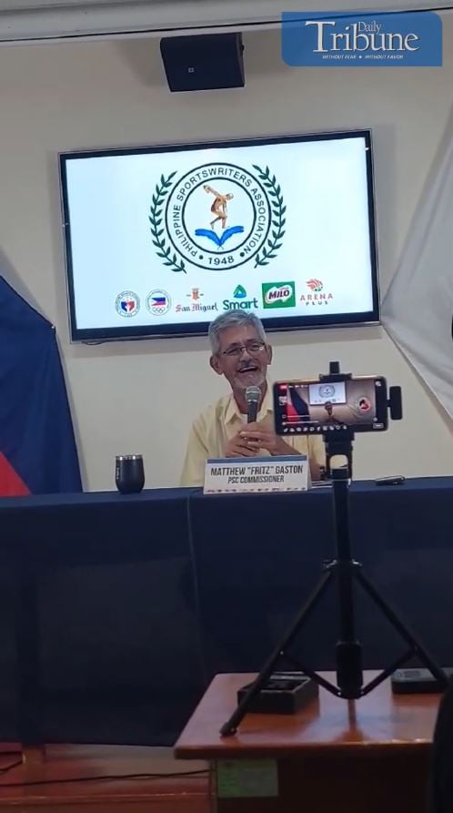 'Napakaganda ng event na ito' — Gaston 