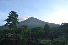 Kanlaon records 5 volcanic tremors