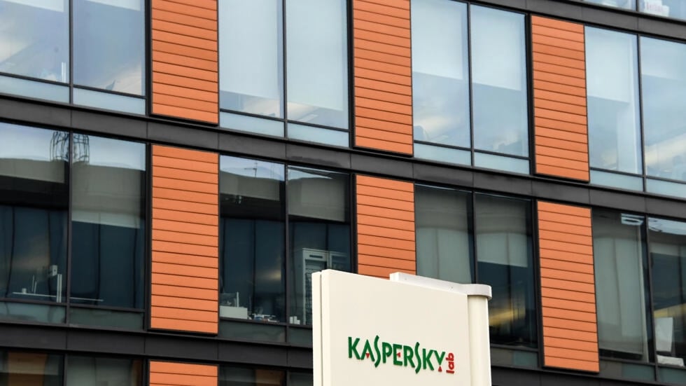 Washington bans Russia’s Kaspersky antivirus software
