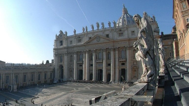 Thoughts to Live by: St. Peter's Pence