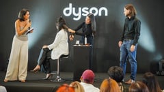 Dyson Airstrait: A new way to straighten hair