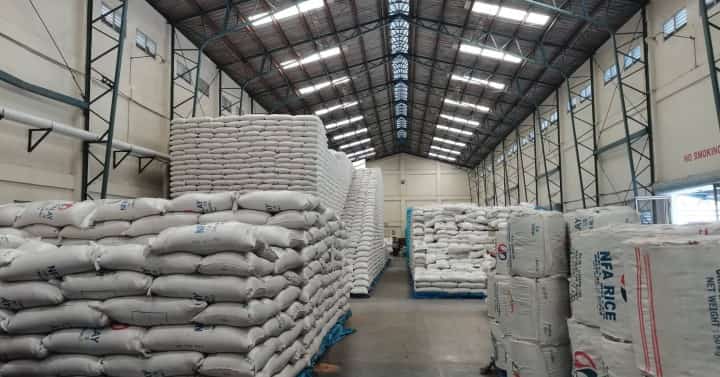 USDA sees Phl staple imports up 500,000 MT