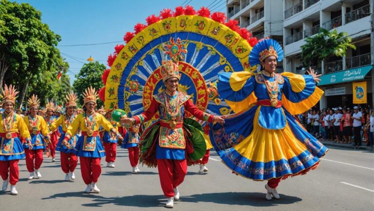 Aliwan Festival uplifts Phl culture, heritage