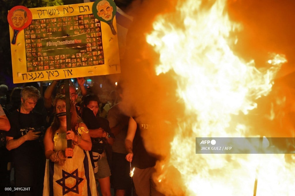 ‘Intense’ Gaza war phase nearing end, says Israel PM

