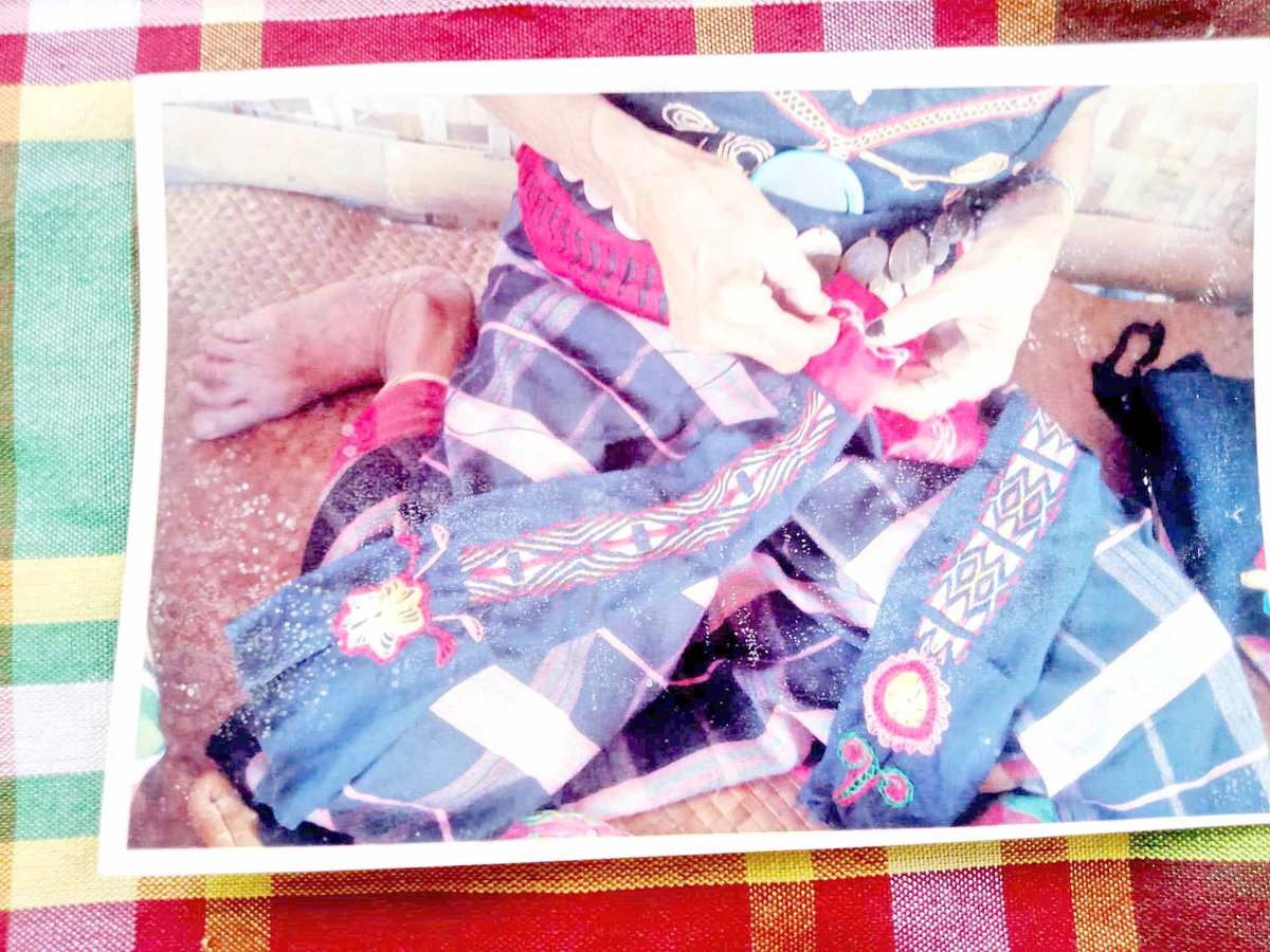 TUMANDOK from Bukidnon.