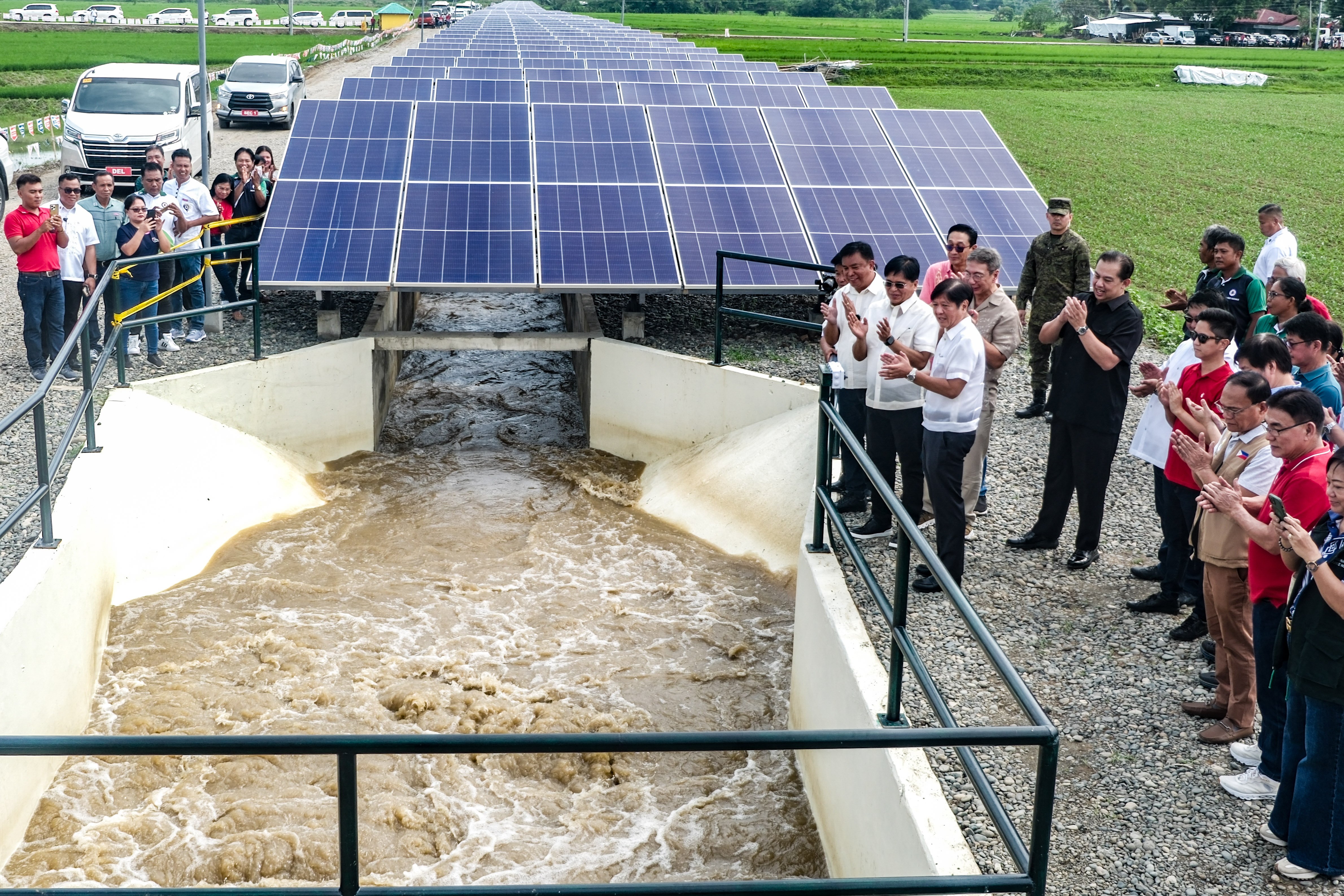 RE key to mitigating climate woes — Marcos