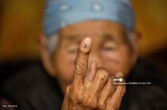Mongolians vote as anger grows over corruption and economy