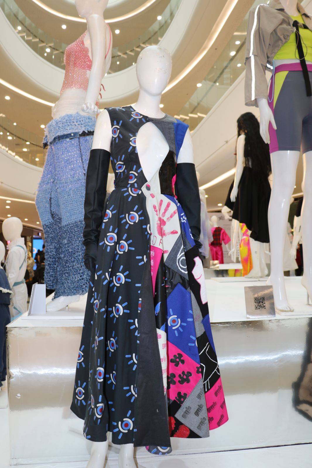 The fashion industry has undergone a transformation thanks, to modern technology.