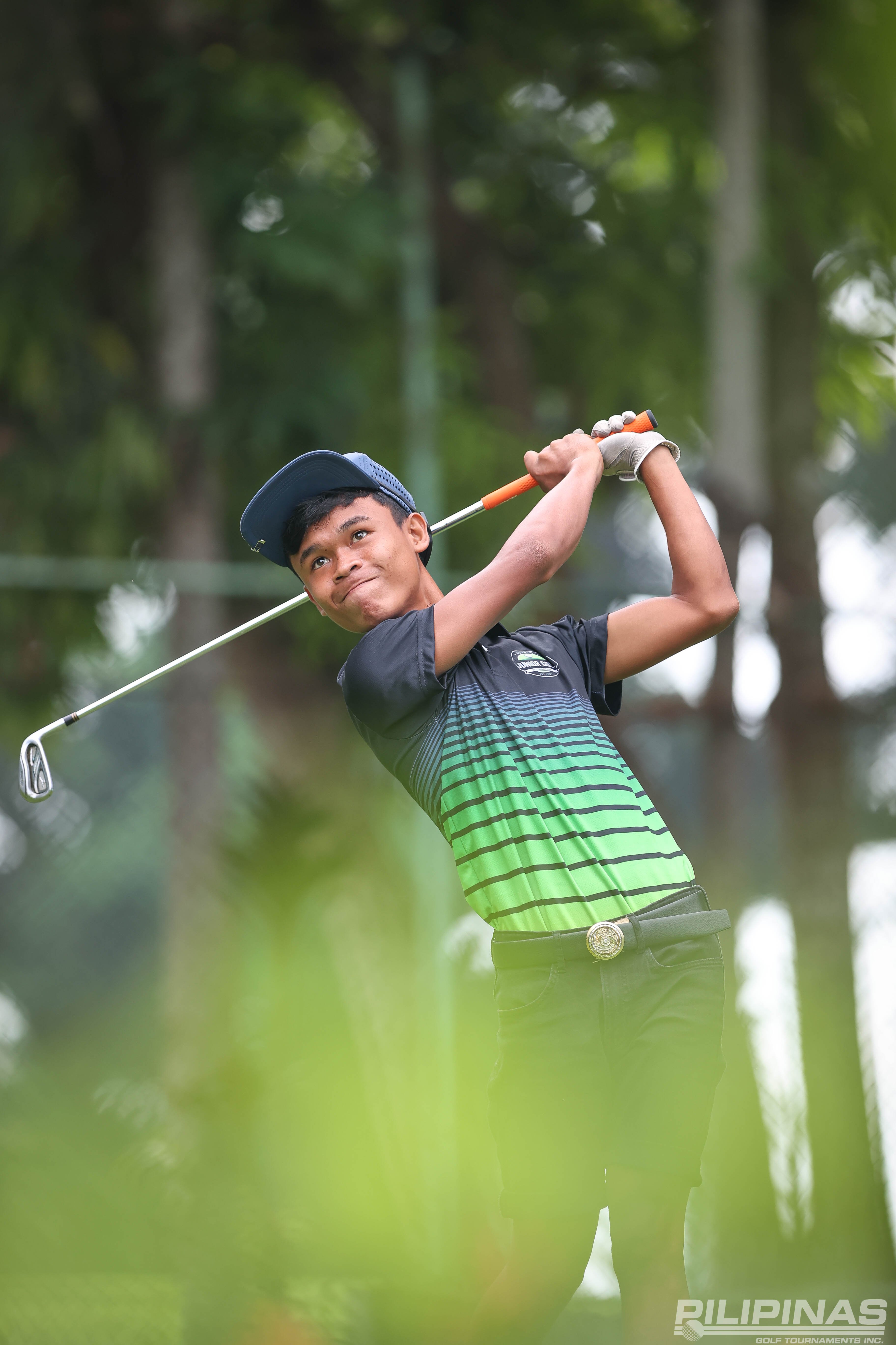 JOHN Rey Oro will be the golfer to watch when the ICTSI Junior PGT Bacolod Visayas Series unwraps on Monday at the Bacolod Golf and Country Club.