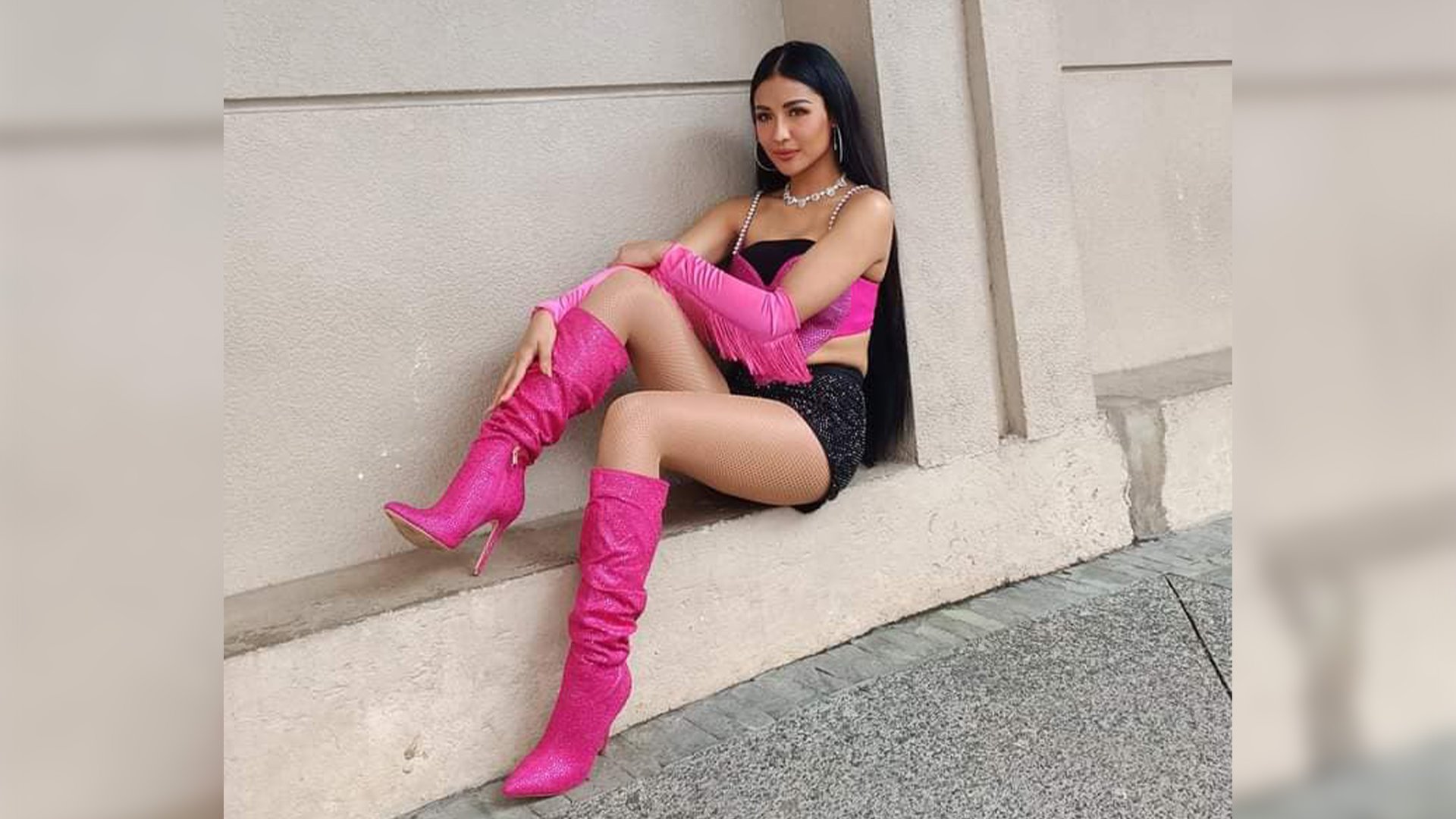 Sanya Lopez may pinagdaraanan?