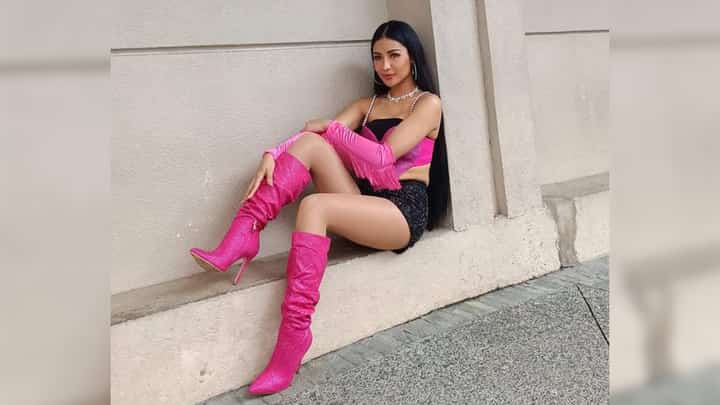 Sanya Lopez may pinagdaraanan?