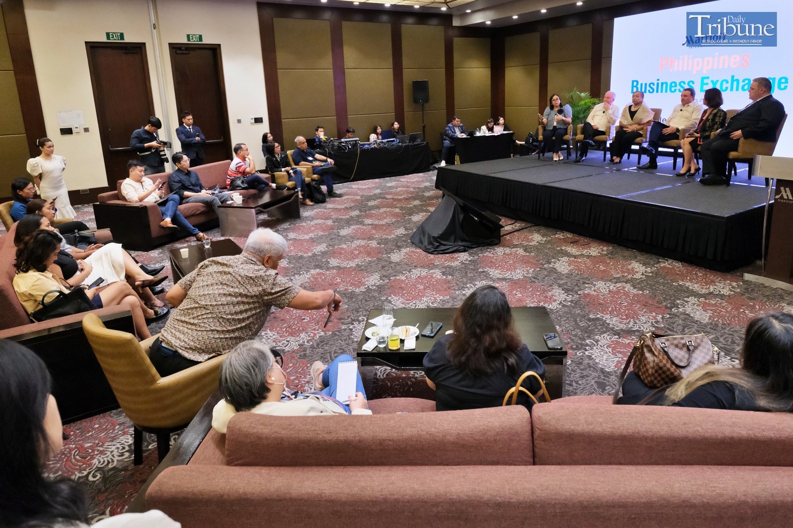 TRIBUNE-marriott-meetandgreet