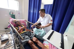  Bong Go calls for increased support, accessible treatment in fight against cancer