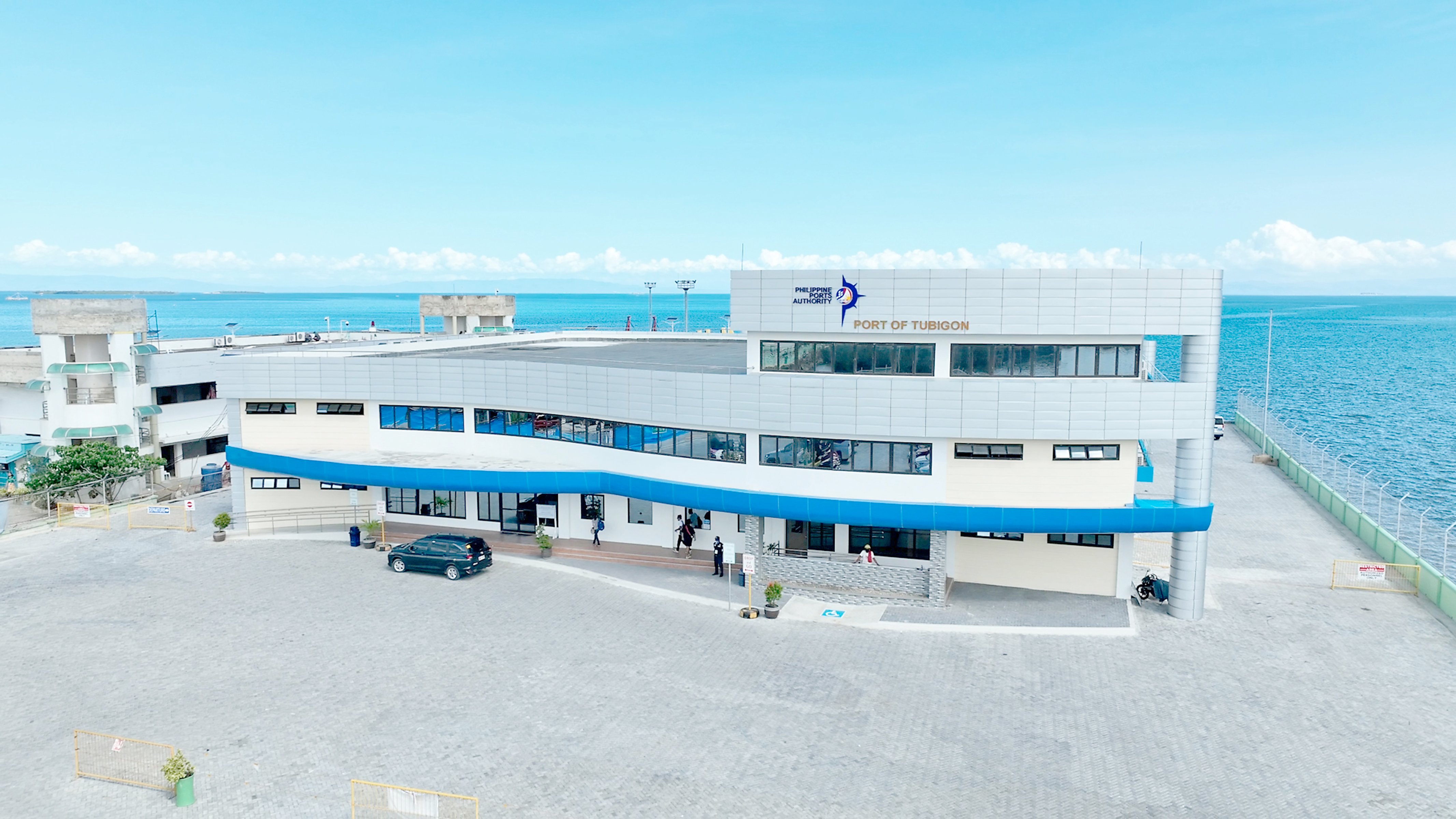Five new port projects mark PPA 50TH Anniversary
