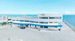 Five new port projects mark PPA 50TH Anniversary
