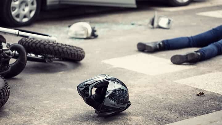 Motorcycle Crash
