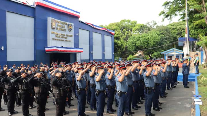 SPD cops urged: Redouble efforts vs crimes
