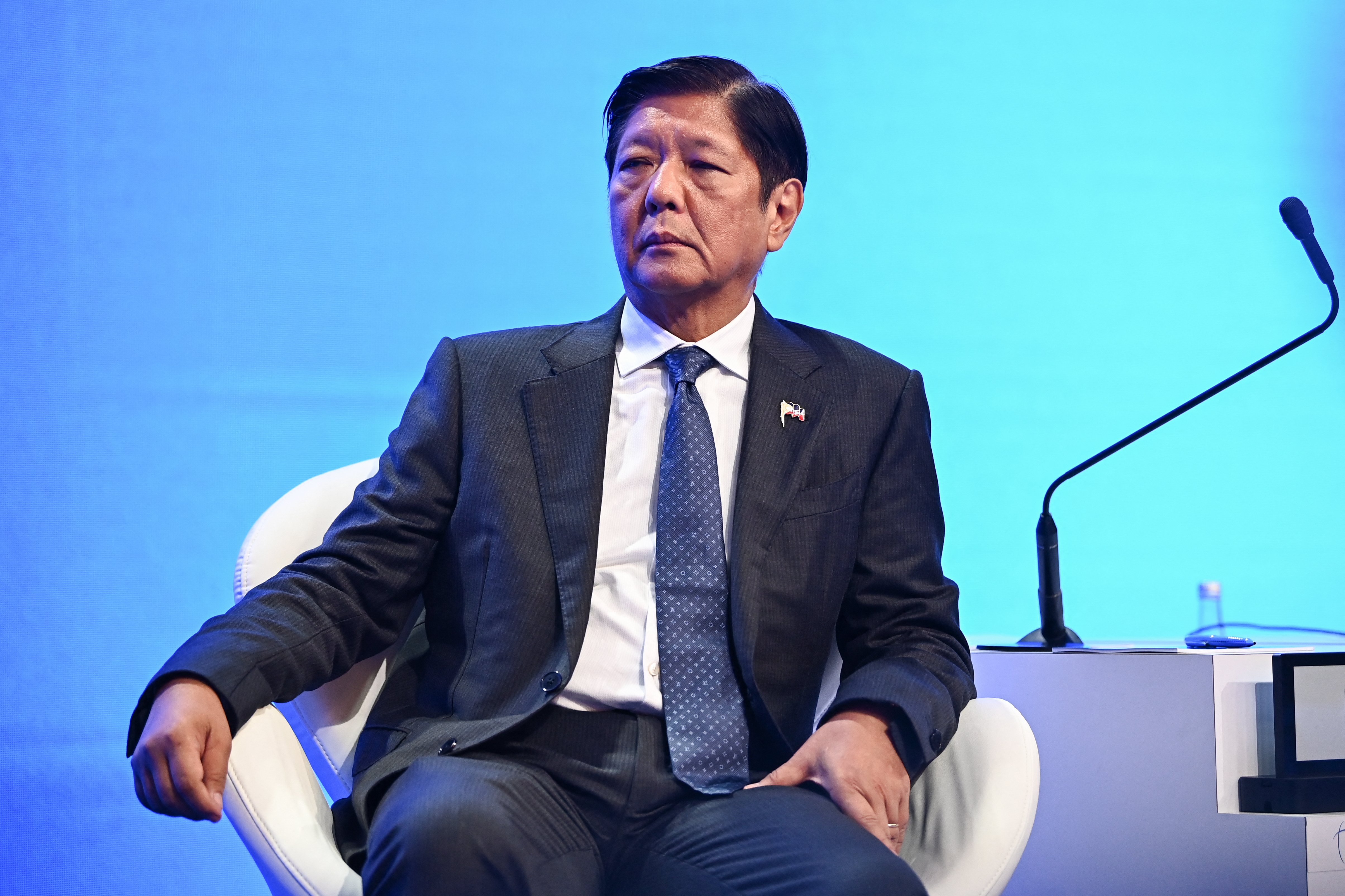 Marcos warns online child abuse perpetrators
