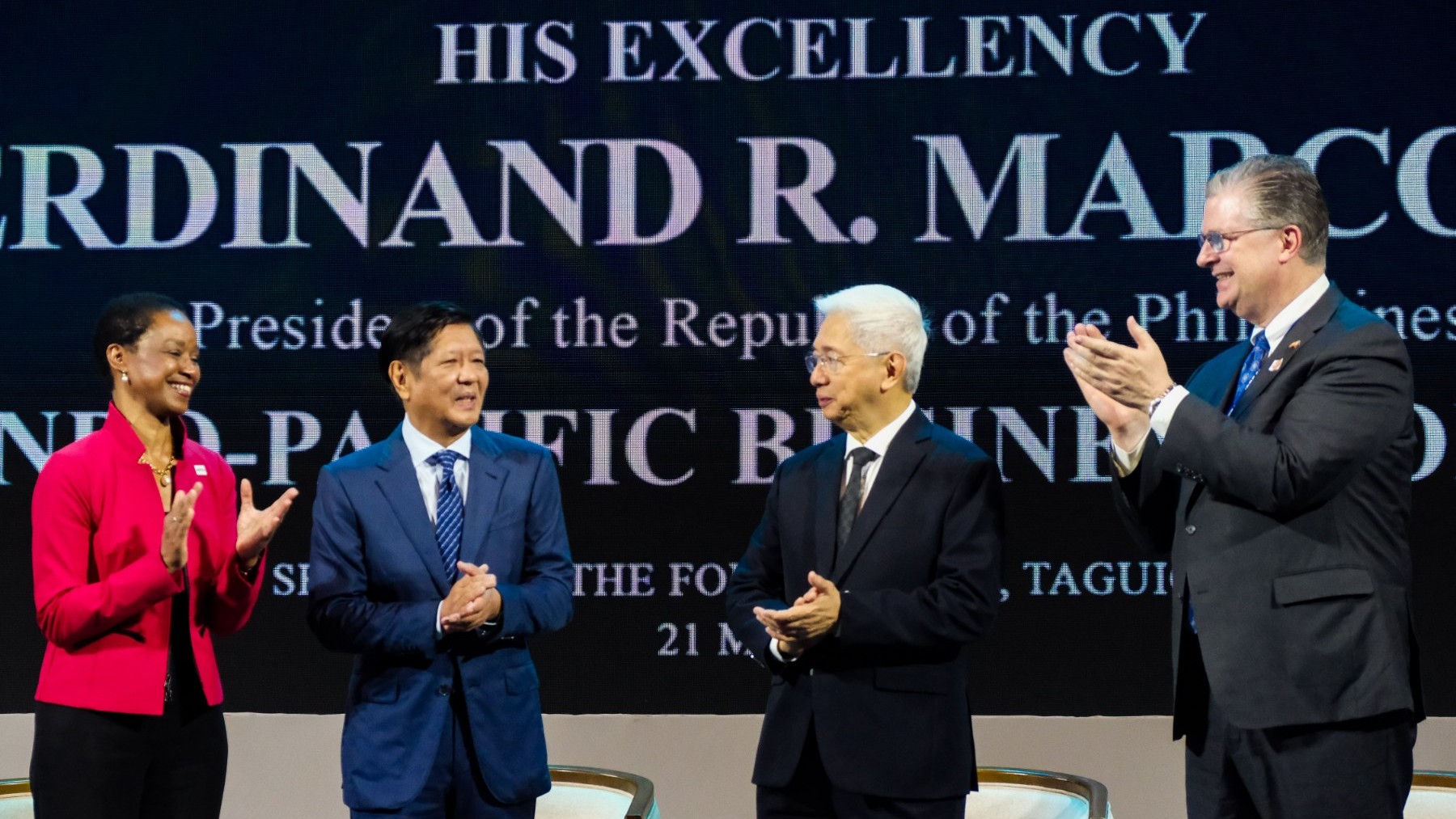 Marcos: Phl must prepare amid rising Indo-Pacific tensions