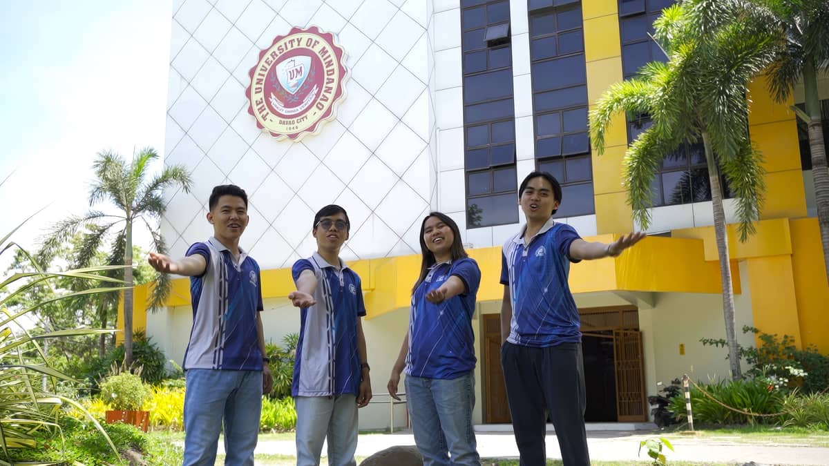 Wildcats of University of Mindanao.