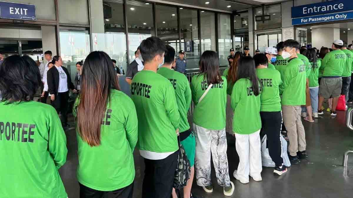BI to deport over 11k foreign nationals involved in POGO ops 