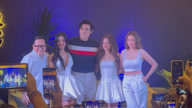 DIRECTOR MARK REYES REVEALS XIAN LIM IS NOT HIS FIRST CHOICE FOR ‘PLAYTIME’