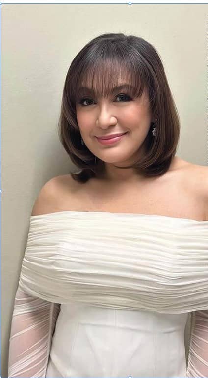 SHARON Cuneta