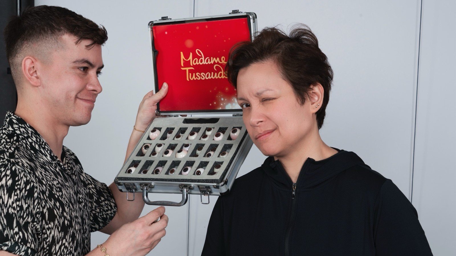 Broadway legend immortalized: Lea Salonga is the newest  wax figure to join Madame Tussauds Singapore