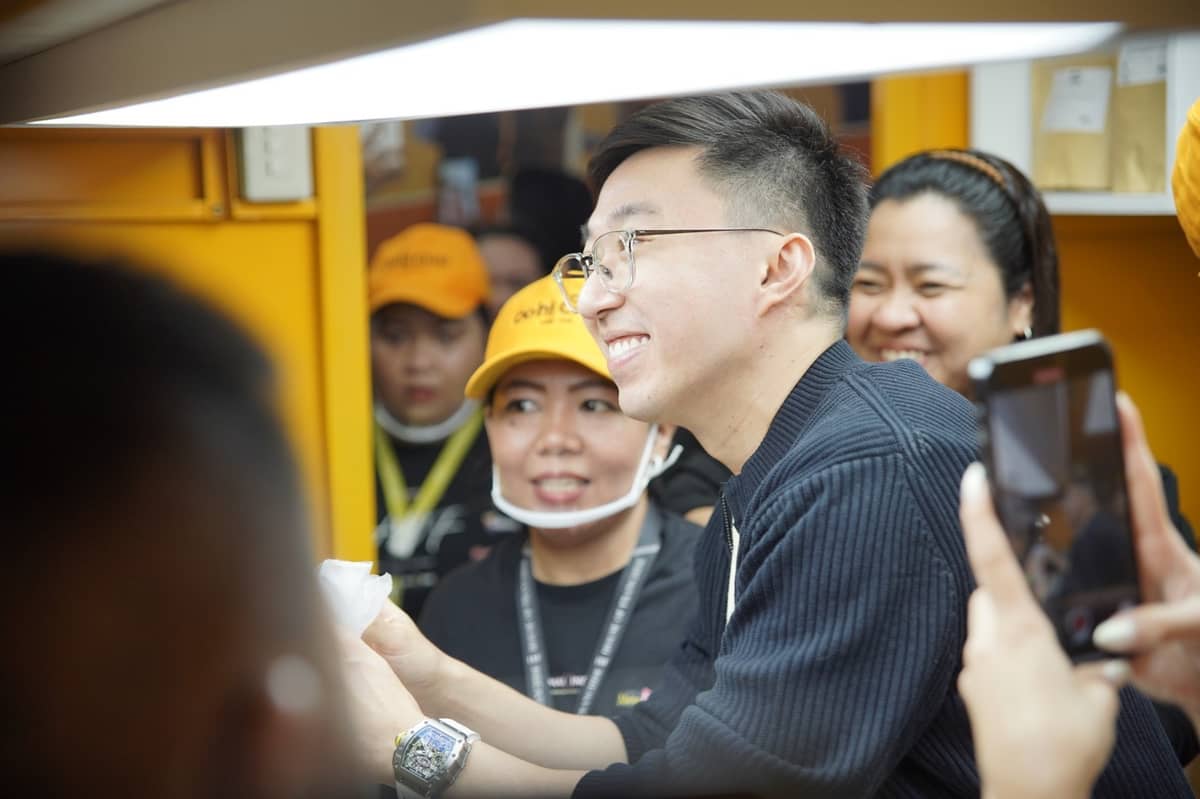 Mr. Jonathan So