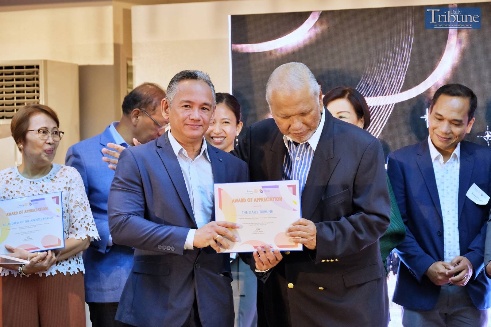 TRIBUNE-rotaryclubofmakati