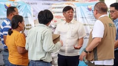 Marcos to develop Butuan City as regional industry hub