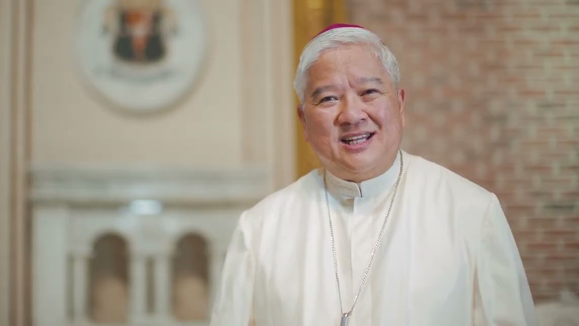 Archbishop Villegas decries budget cuts to health, education, agriculture