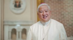 Rosary campaign for WPS peace launched