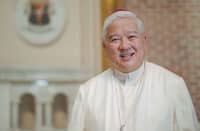 Archbishop Socrates Villegas