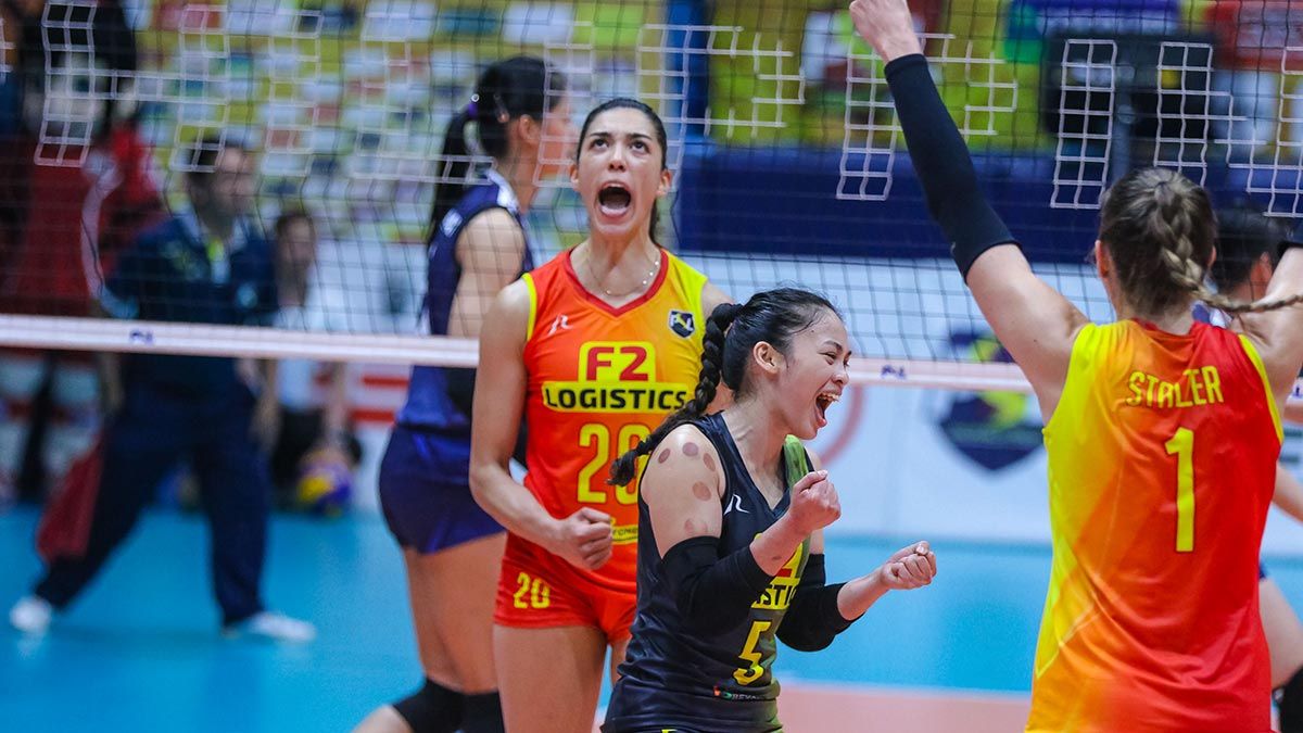 Cignal signs Venezuelan winger MJ Perez ahead of PVL Reinforced Conference