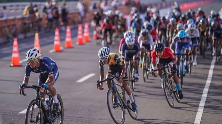 More homegrown cyclists are expected to emerge in Cebu City as the Go For Gold Criterium race Series 2 unwraps at the City Di Mare in Cebu City on Sunday.