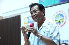 Mandaluyong welcomes Siquijor LGU