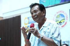 (FILE PHOTO) Mandaluyong Mayor Ben Abalos