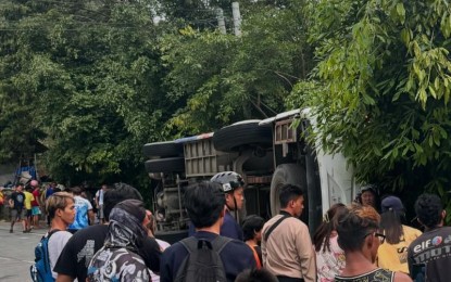 Bacolod road mishap that killed teacher probed